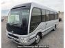 Used 2021 MT toyota coaster XZB70 Image[0]