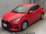 Used 2022 AT toyota yaris MXPH10 Image[0]