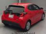 Used 2022 AT toyota yaris MXPH10 Image[1]