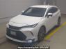 Used 2023 AT toyota harrier MXUA80 Image[0]