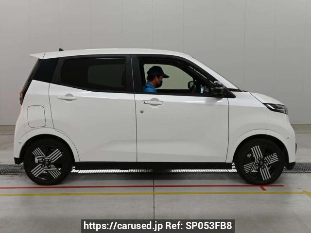 Buy Used 2022 Nissan Sakura B6AW (SP053FB8) - Carused.jp