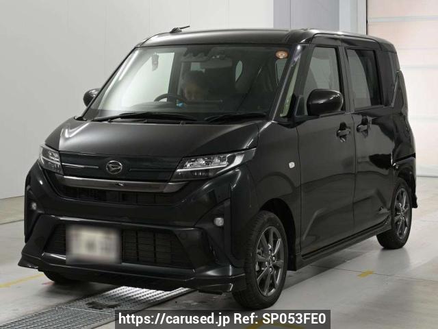 今だけ❣️DAIHATSU／Black／144 Buy Used 2025 Daihatsu LA850S (SP053FE0) - Carused.jp