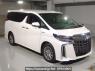 Used 2018 AT toyota alphard-hybrid AYH30W Image[2]