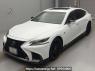 Used 2017 AT lexus ls GVF55 Image[0]