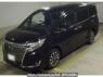 Used 2017 AT toyota esquire ZRR85G Image[0]