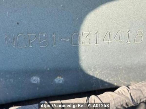 Used 2013 AT toyota probox-van NCP51V Image[10]