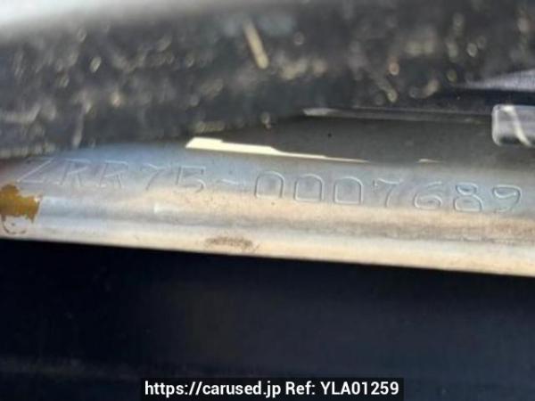 Used 2007 AT toyota noah ZRR75W Image[9]