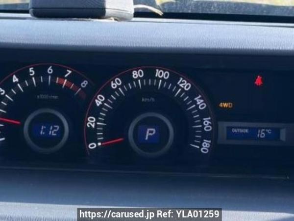 Used 2007 AT toyota noah ZRR75W Image[18]