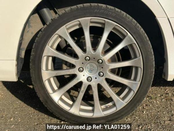 Used 2007 AT toyota noah ZRR75W Image[22]