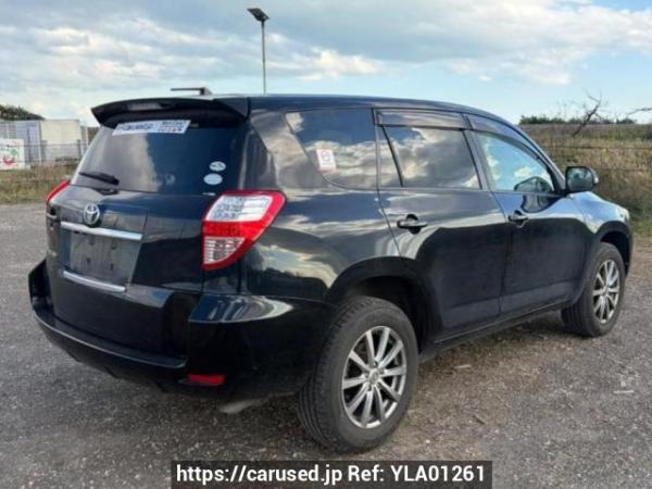 Used 2009 AT toyota vanguard ACA33W Image[5]