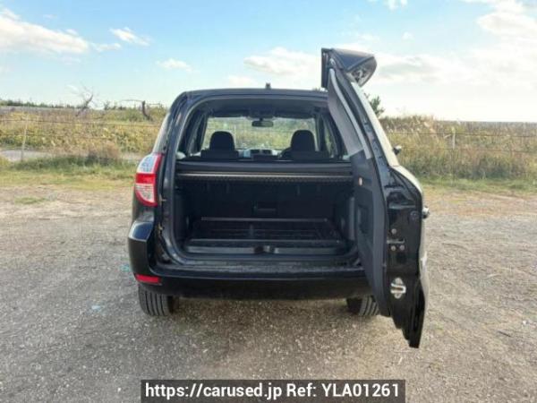 Used 2009 AT toyota vanguard ACA33W Image[6]
