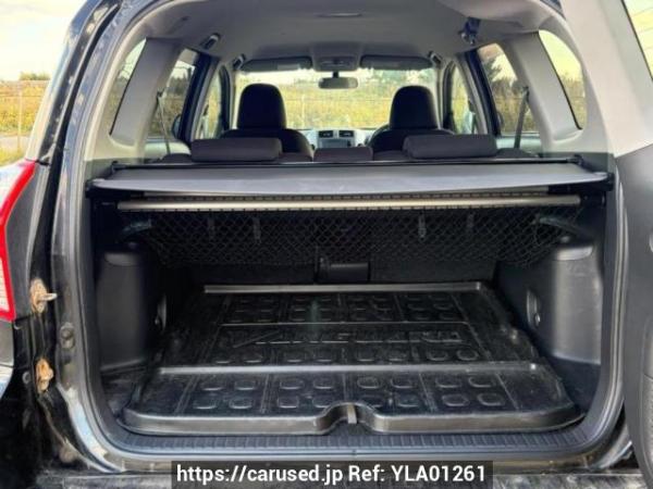 Used 2009 AT toyota vanguard ACA33W Image[7]