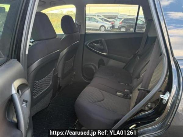 Used 2009 AT toyota vanguard ACA33W Image[14]