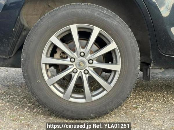 Used 2009 AT toyota vanguard ACA33W Image[22]