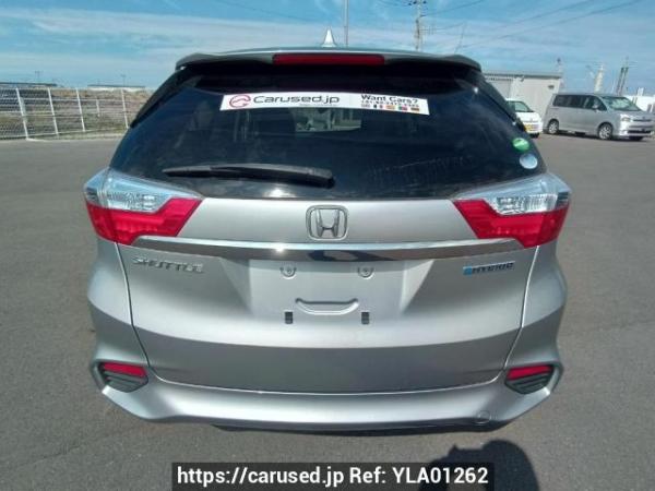 Used 2017 AT honda shuttle GP7 Image[5]