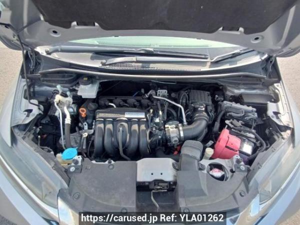 Used 2017 AT honda shuttle GP7 Image[9]