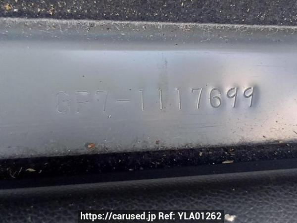 Used 2017 AT honda shuttle GP7 Image[11]