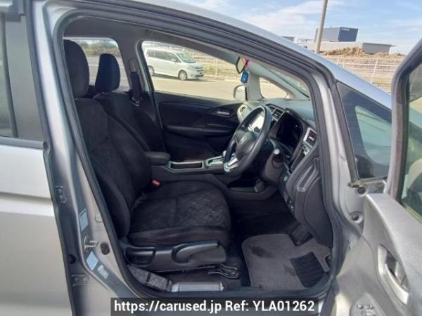 Used 2017 AT honda shuttle GP7 Image[12]