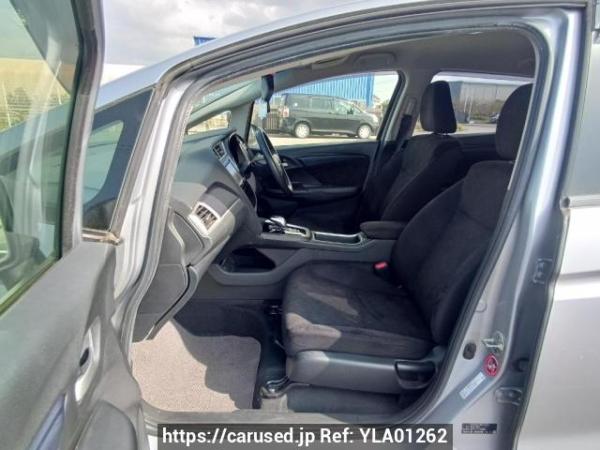 Used 2017 AT honda shuttle GP7 Image[13]