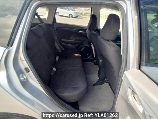 Used 2017 AT honda shuttle GP7 Image[14]