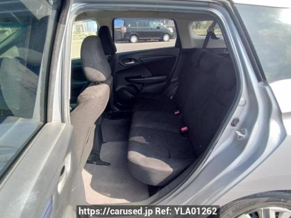 Used 2017 AT honda shuttle GP7 Image[15]