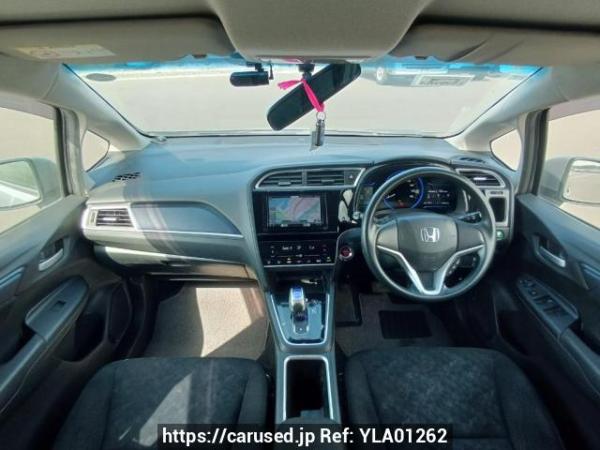 Used 2017 AT honda shuttle GP7 Image[16]
