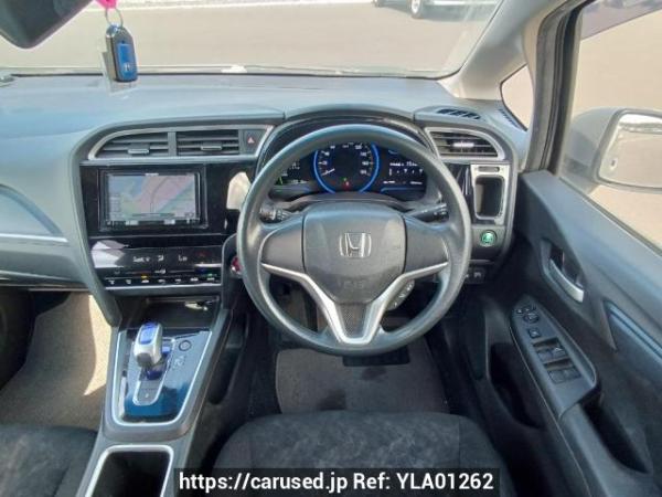Used 2017 AT honda shuttle GP7 Image[19]