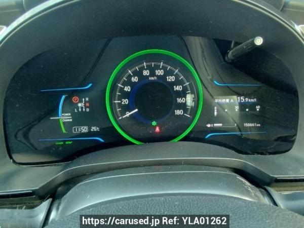 Used 2017 AT honda shuttle GP7 Image[23]