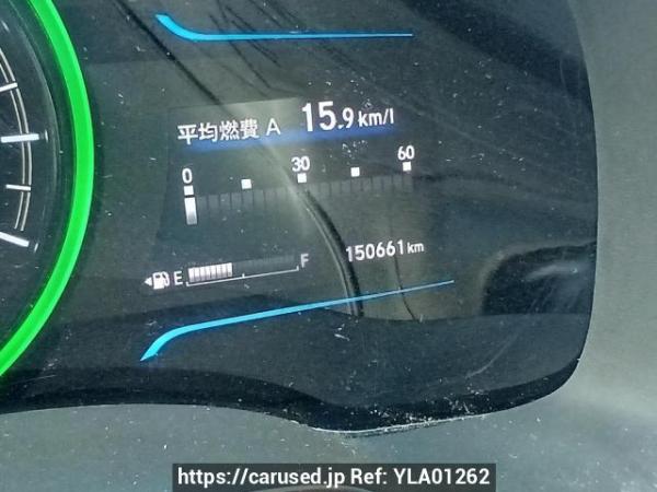 Used 2017 AT honda shuttle GP7 Image[24]