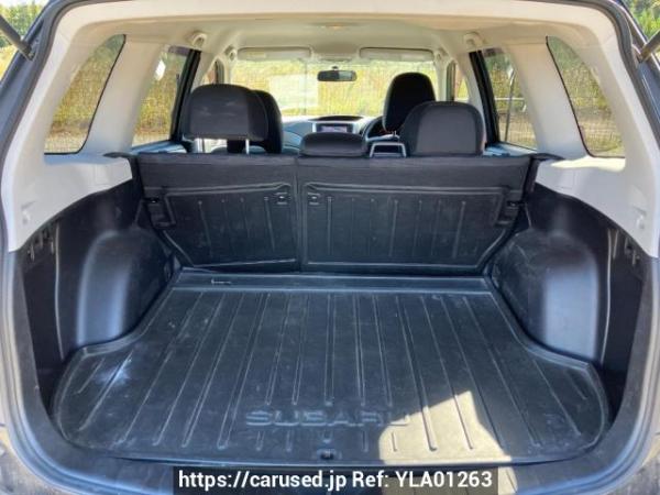 Used 2011 AT subaru forester SHJ Image[6]