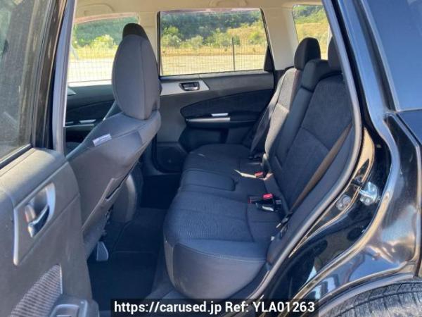 Used 2011 AT subaru forester SHJ Image[12]