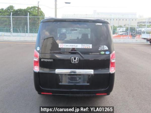 Used 2011 AT honda step-wgn RK1 Image[5]
