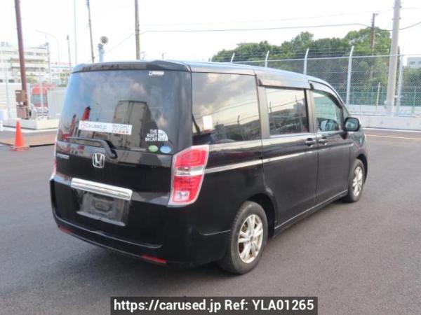 Used 2011 AT honda step-wgn RK1 Image[6]