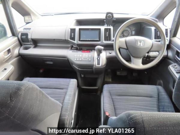 Used 2011 AT honda step-wgn RK1 Image[23]
