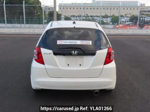 Used 2008 AT honda fit GE6 Image[5]