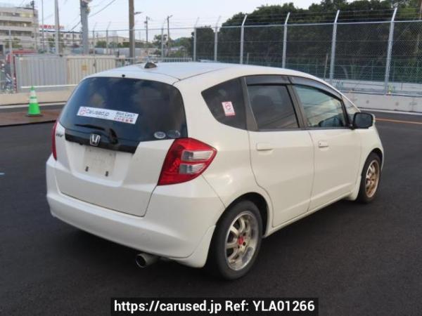 Used 2008 AT honda fit GE6 Image[6]