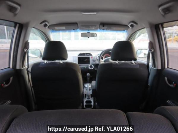 Used 2008 AT honda fit GE6 Image[9]