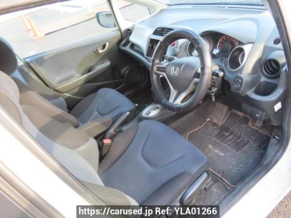 Used 2008 AT honda fit GE6 Image[14]