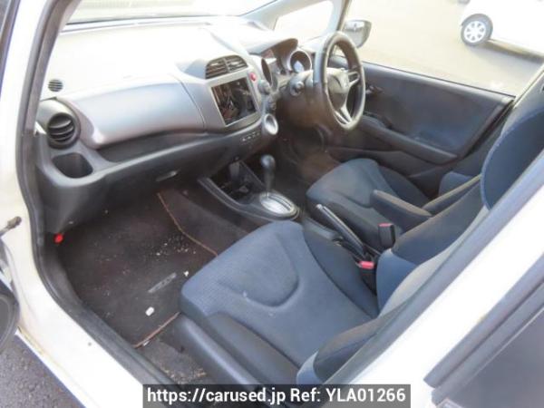 Used 2008 AT honda fit GE6 Image[16]