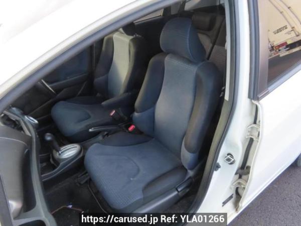 Used 2008 AT honda fit GE6 Image[17]