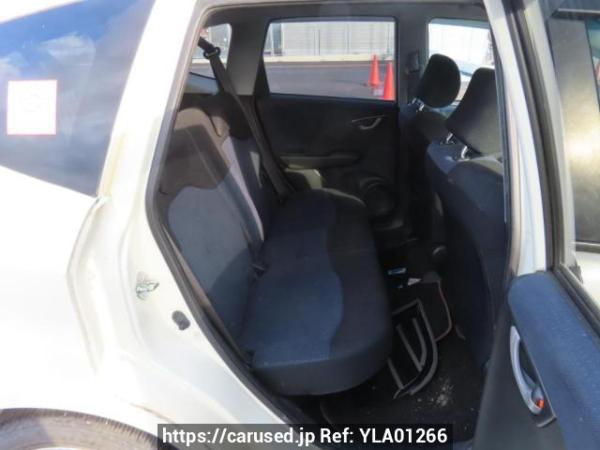 Used 2008 AT honda fit GE6 Image[18]