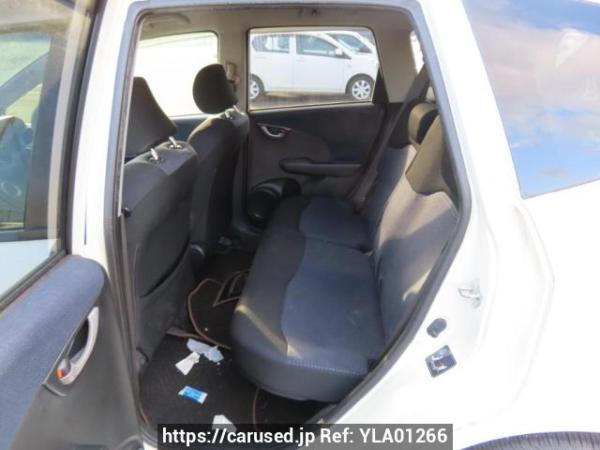 Used 2008 AT honda fit GE6 Image[19]