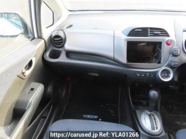 Used 2008 AT honda fit GE6 Image[21]
