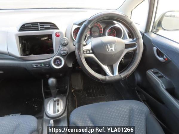 Used 2008 AT honda fit GE6 Image[22]