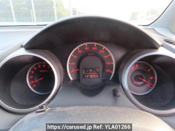 Used 2008 AT honda fit GE6 Image[26]