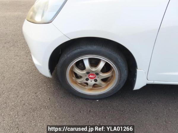 Used 2008 AT honda fit GE6 Image[33]