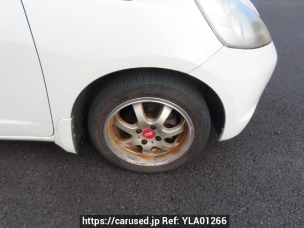 Used 2008 AT honda fit GE6 Image[34]