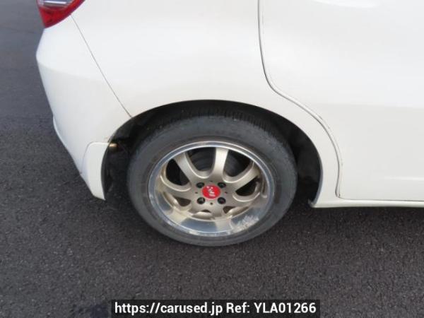 Used 2008 AT honda fit GE6 Image[35]