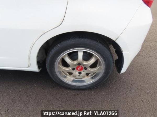 Used 2008 AT honda fit GE6 Image[36]