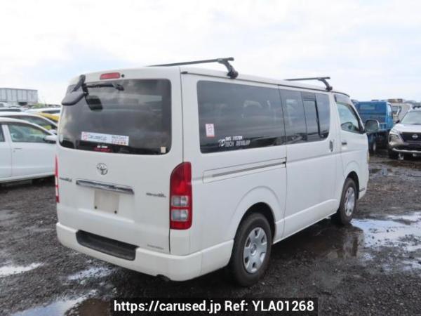 Used 2007 AT toyota regiusace-van KDH200V Image[6]